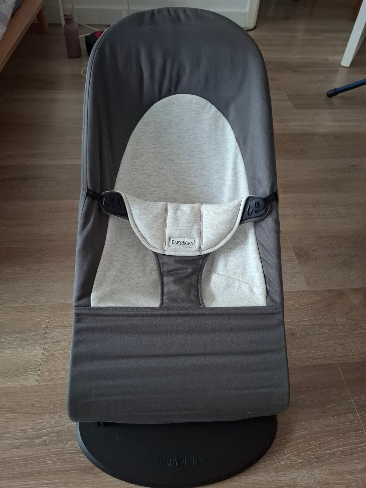 Baby Björn wipper, Kinderen en Baby's, Gebruikt, Wipstoel, Met gordel(s) of riempje(s), Ophalen