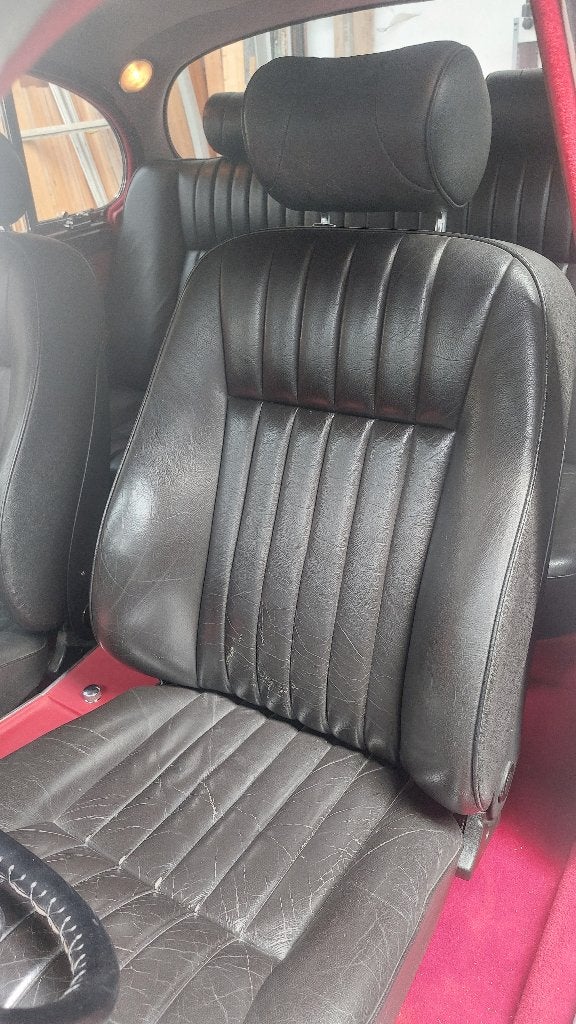 Jaguar MK2 3.8 automatic, foto 6