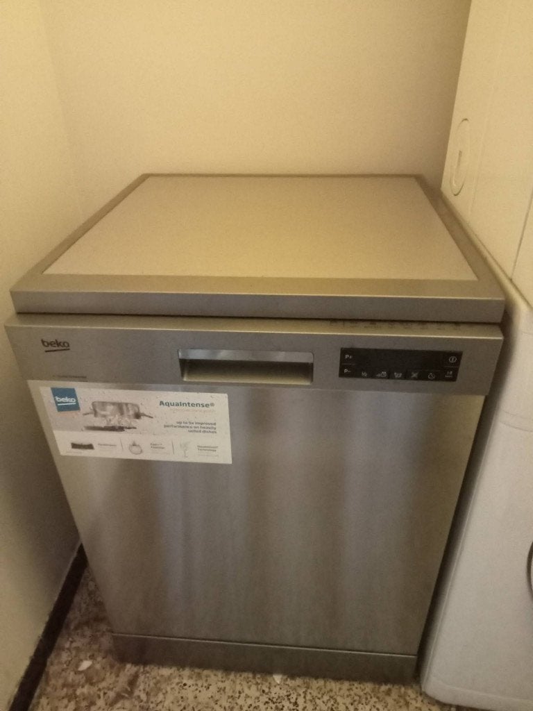 Beko Vaatwasser, Programme éco, 85 à 90 cm, Comme neuf, Enlèvement