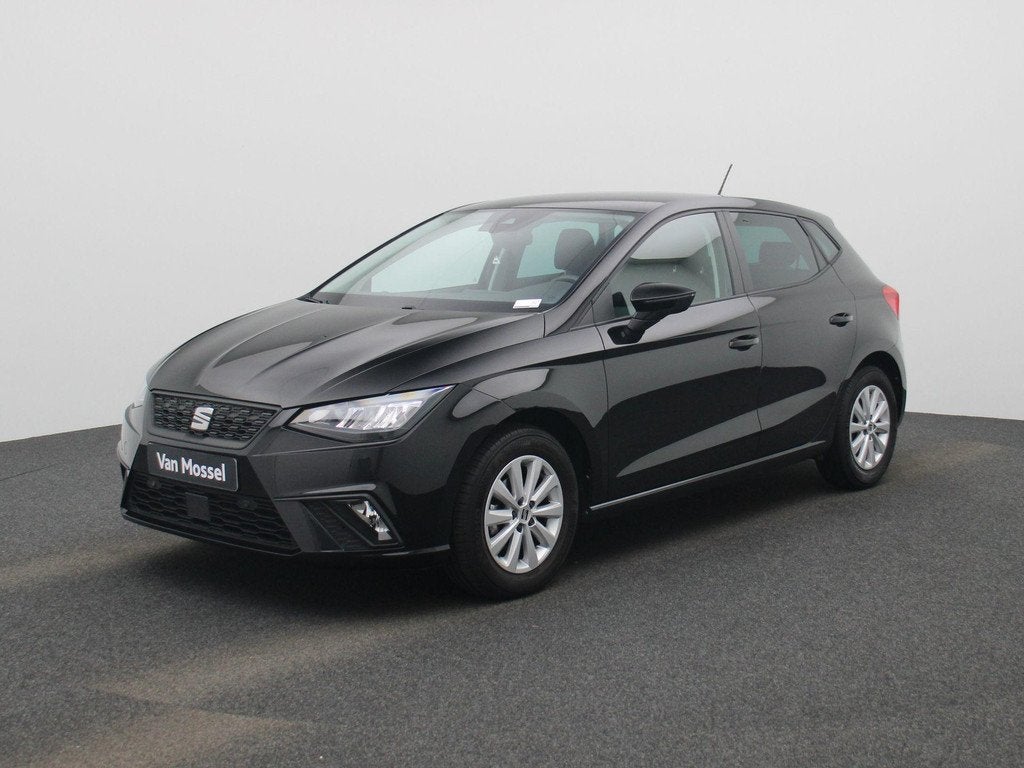 SEAT Ibiza 5D 1.0 MPI 80pk S&S Move+ PDC V+A | Carplay | Cru, Autos, Achat, Euro 6, Boîte manuelle, Ibiza