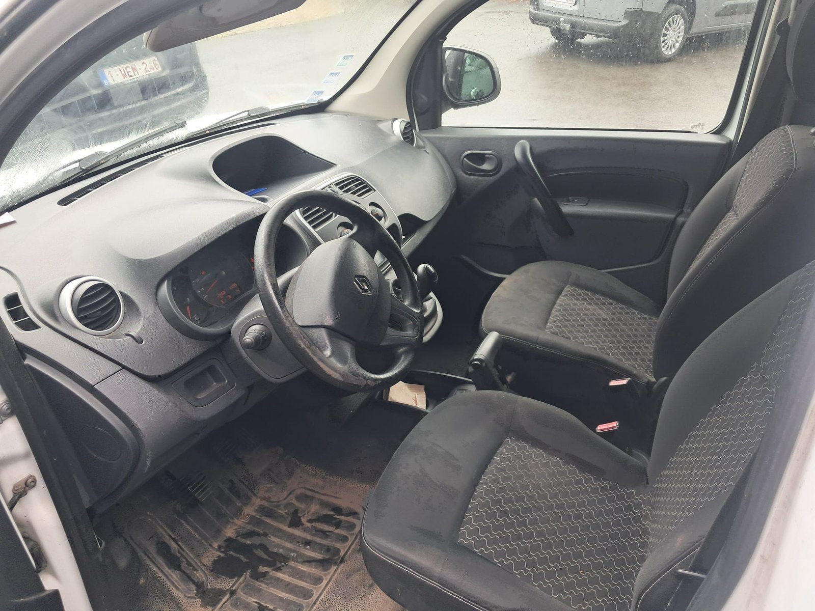 voiture, Auto's, Renault, Voorwielaandrijving, Euro 5, Stof, Alarm