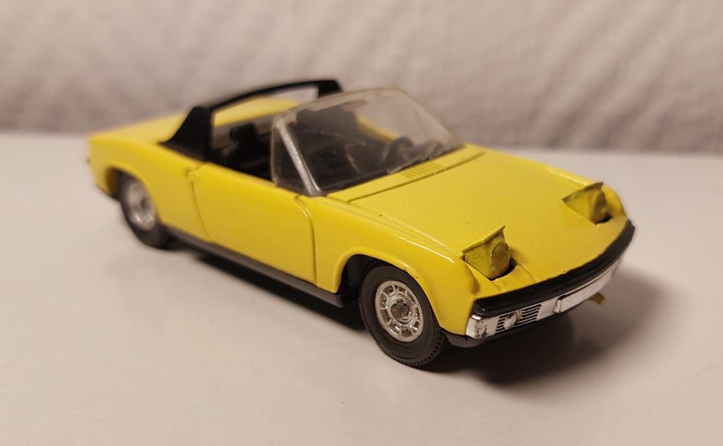 Suspension  pour Porsche 914, Enlèvement ou Envoi, Utilisé, Voiture, Autres marques