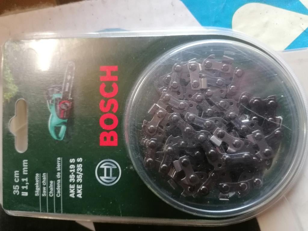 Bosch zaagketting 35 cm, Ophalen, Nieuw