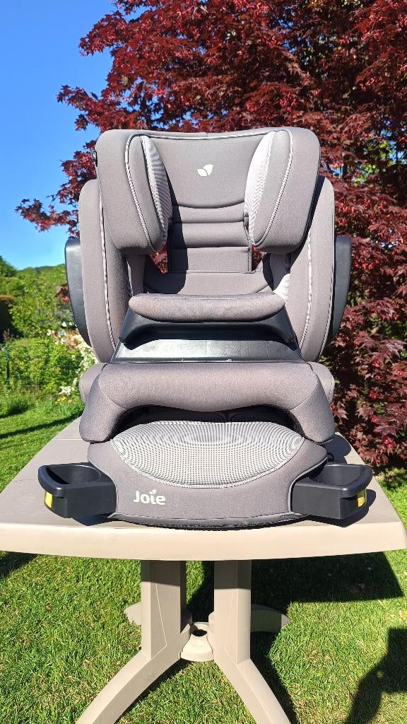 Joie Trillo Shield Isofix autostoeltje, Kinderen en Baby's, Autostoeltjes, Zo goed als nieuw, Overige merken, 9 t/m 36 kg, Isofix