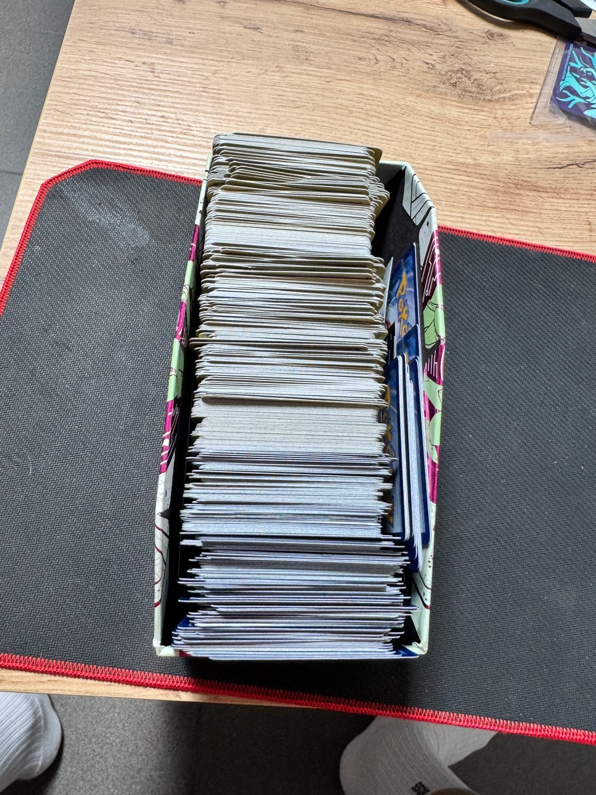Bulk pokemon kaarten engels, Ophalen, Zo goed als nieuw