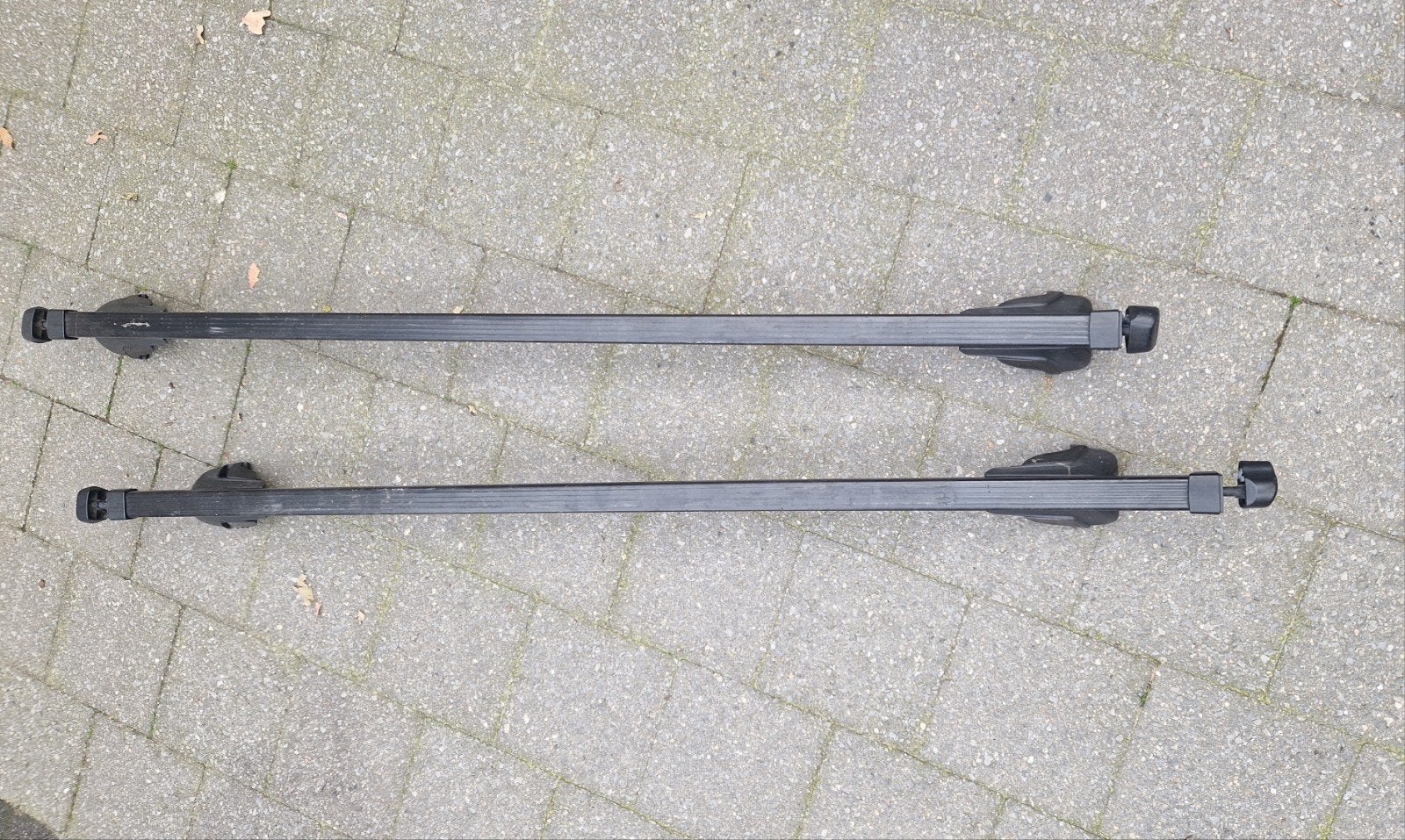 Thule dakdragers, Ophalen, Gebruikt
