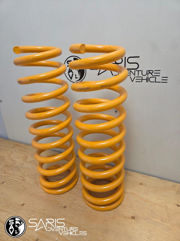 Ironman 4x4 Coil Spring schroefveer Toyota Landcruiser 70 se, Auto-onderdelen, -, -, Nieuw, Ophalen of Verzenden