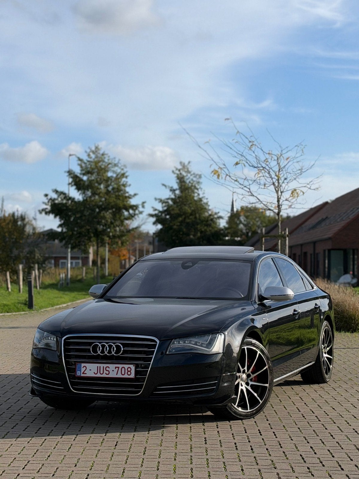 Audi A8 Hybrid – 06/2012 – Full Option

Prachtig, Auto's, Automaat, Euro 5, Zwart, Leder