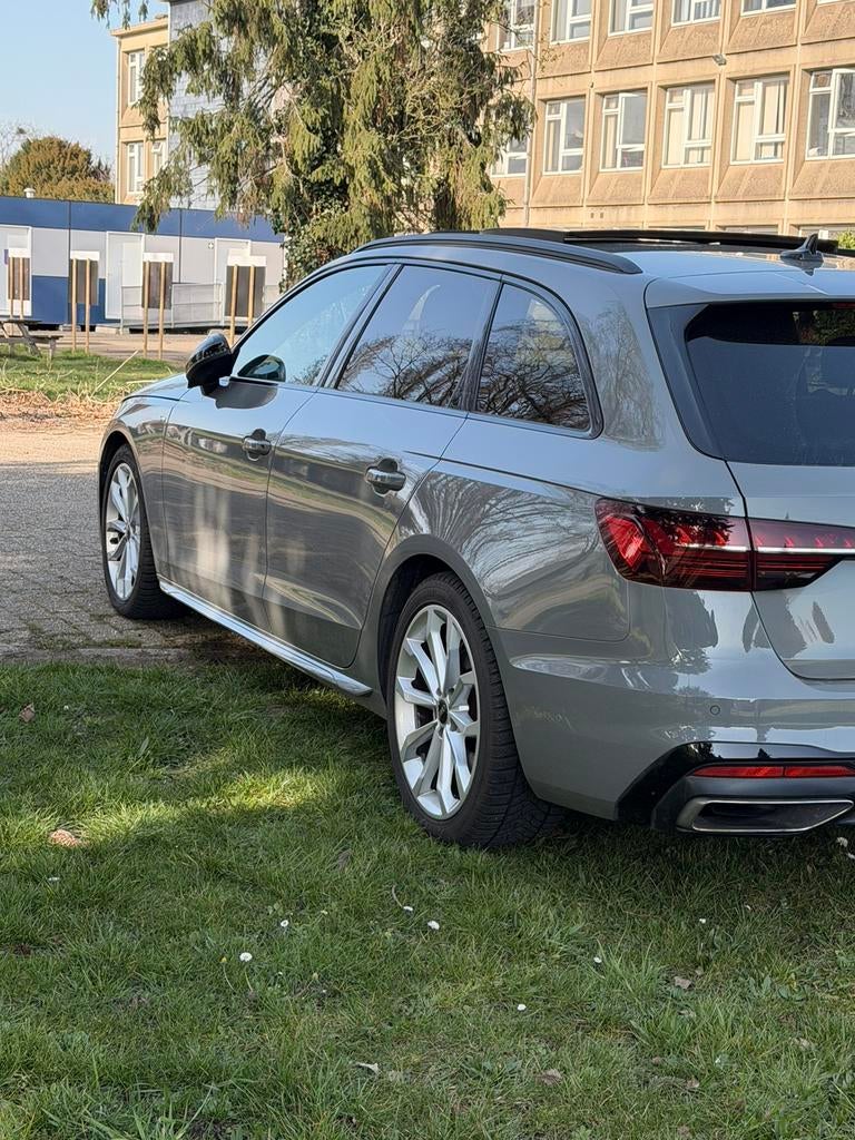 AUDI A4 AVANT 35 TDI S TRONIC LİNE, Autos, Audi, Achat, Euro 6, A4, Diesel