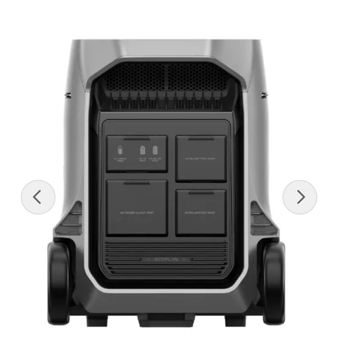 Ecoflow Delta pro 3 neuve, Ophalen, Zo goed als nieuw