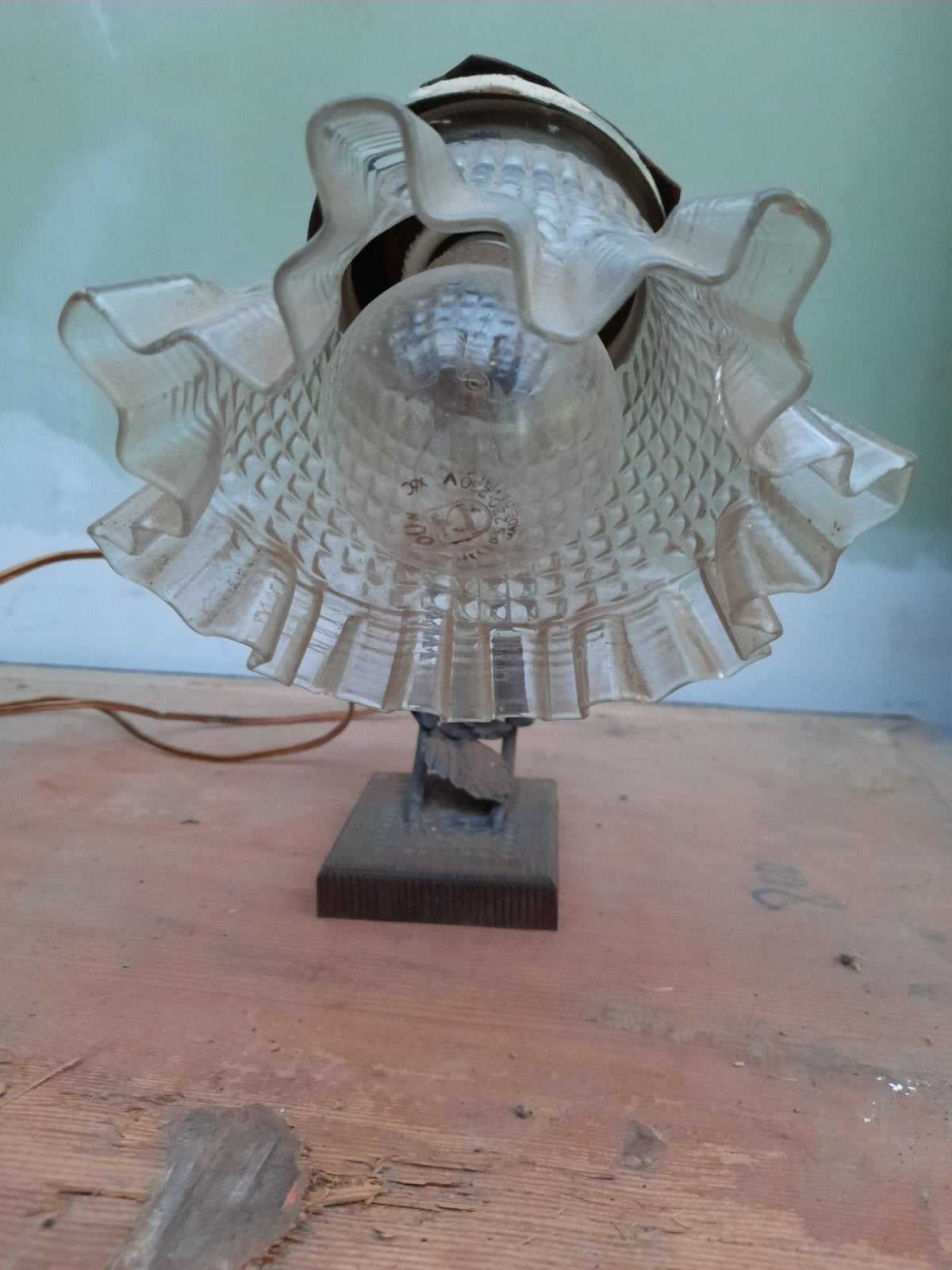 Luminaires anciens, Antiquités & Art, Enlèvement