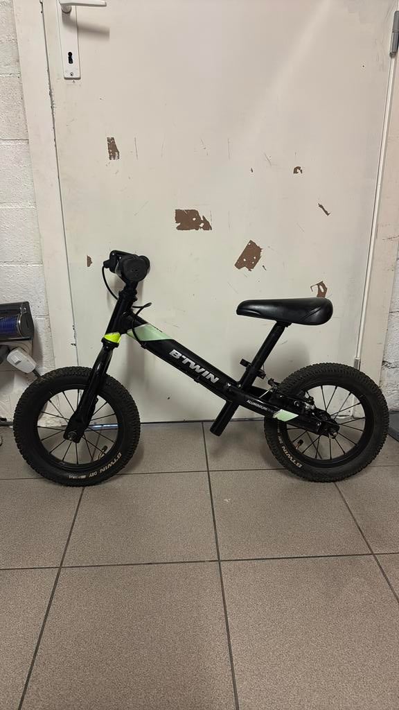 Draisienne decathlon btwin runride 900, Enlèvement, Utilisé, Vélo d'équilibre