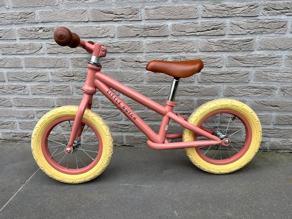Little Dutch loopfietsje, Ophalen, Gebruikt, Minder dan 16 inch