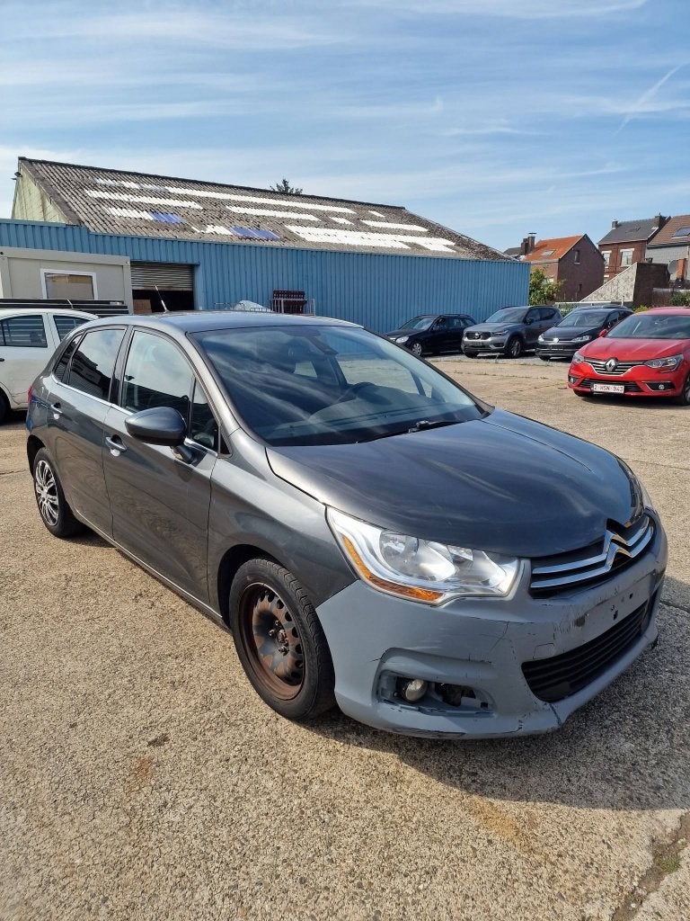 Citroen C4 1.4i VTi Vitamin // Voir photo + description, Achat, 140 g/km, Entreprise, Boîte manuelle