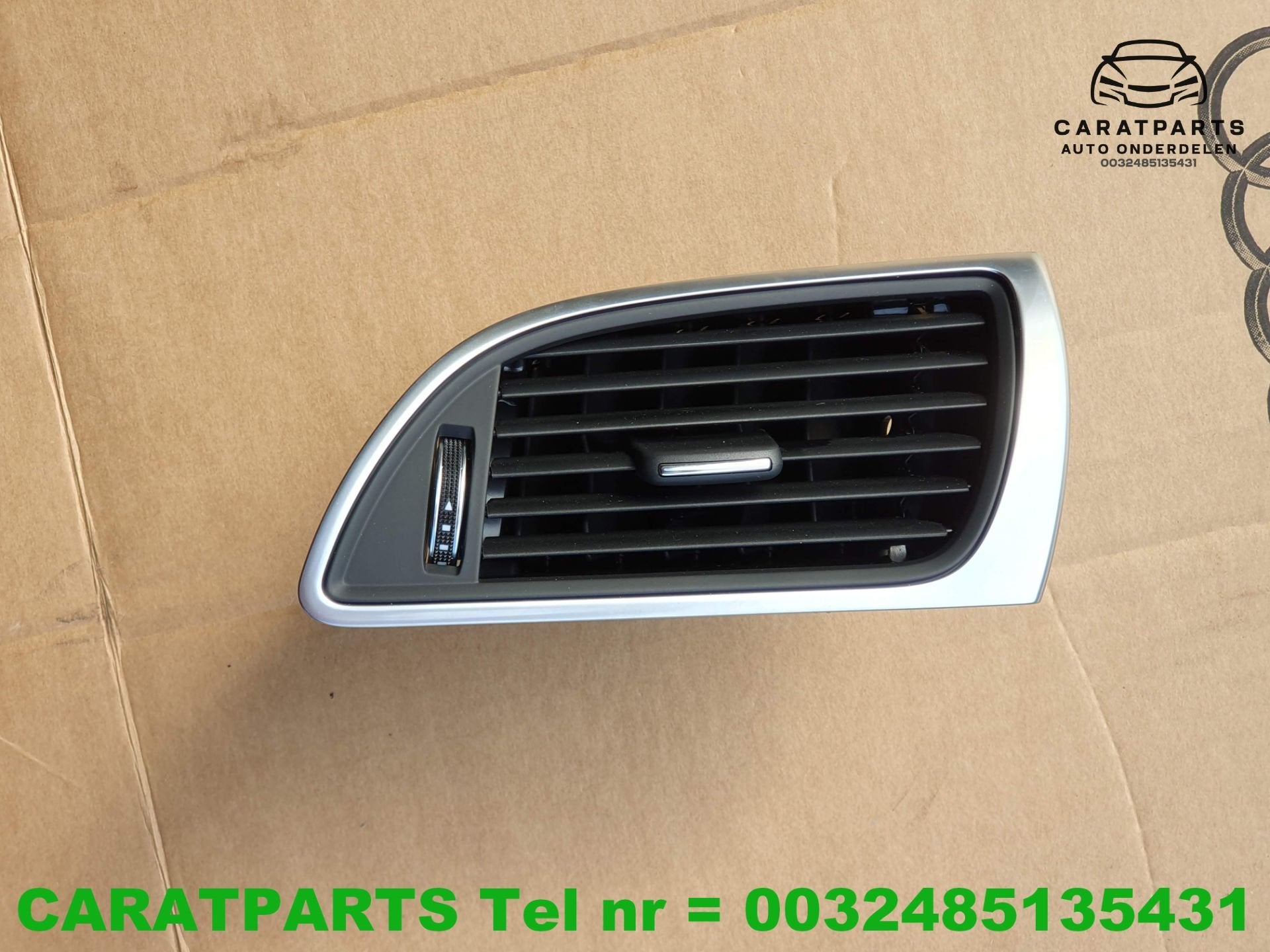 4G1820902 Grille de ventilation A6 Grille d'a ration du tabl, AUDI AG, Auto-Union-Strasse 1
85045  Ingolstadt, DE, Audi, Utilisé
