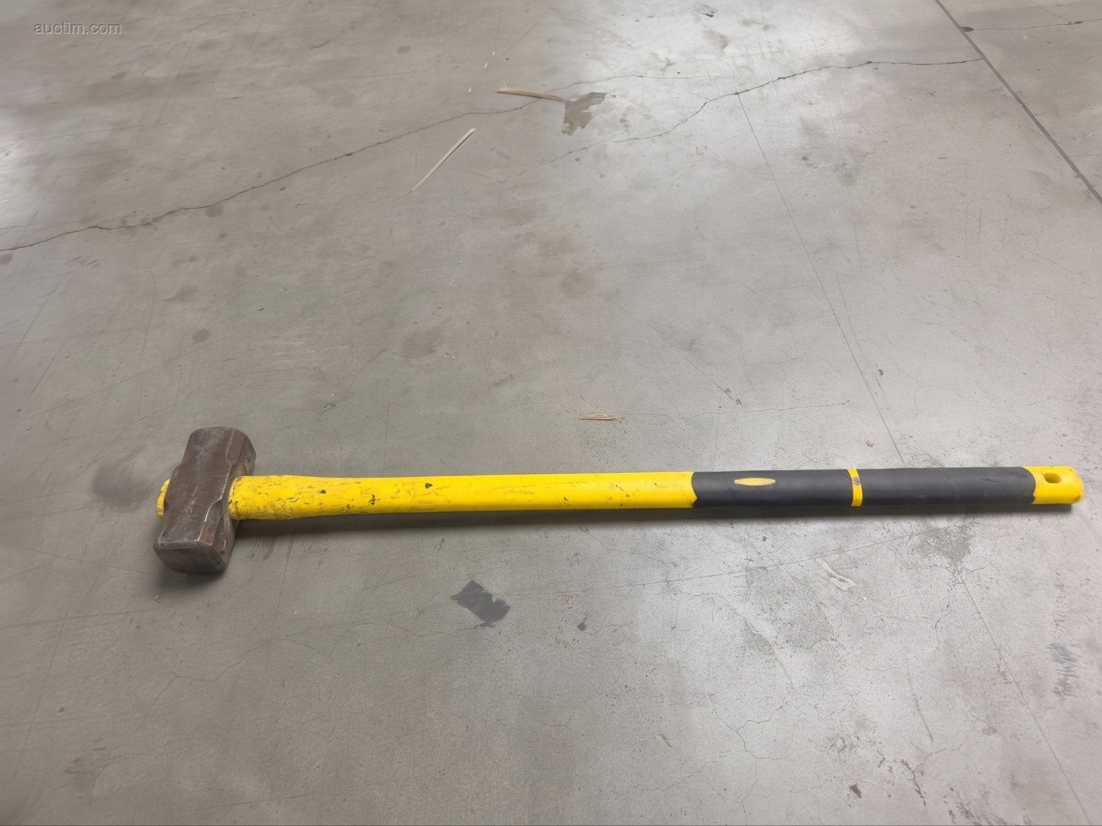 Stevige Voorhamer / Sloophamer - 3 kg - Fiberglas steel, Ophalen, Gebruikt, Hamer