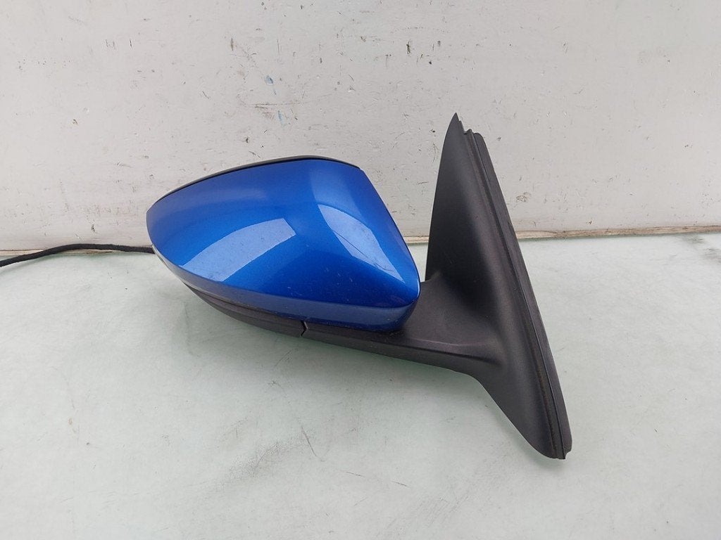 RETROVISEUR EXTERIEUR DROIT Skoda Octavia Combi (5EAC), Utilisé, Skoda