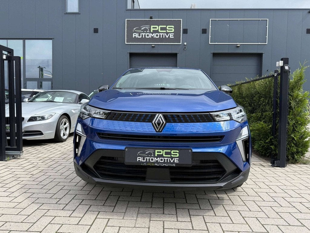 Renault Captur 1.0 Benzine / 1e Eig / 2025 / Euro 6e / 12 mn, Auto's, Renault, 1730 kg, Stof, Gebruikt, 91 pk