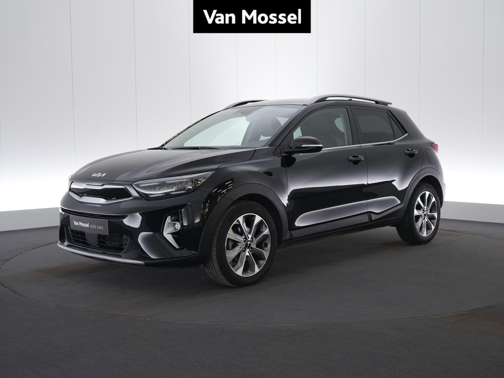 Kia Stonic 1.0 T 100 Style Edition DCT (automatique), Autos, 710 kg, Entreprise, https://public.car-pass.be/vhr/655a57be-d2db-4821-9178-239985999240