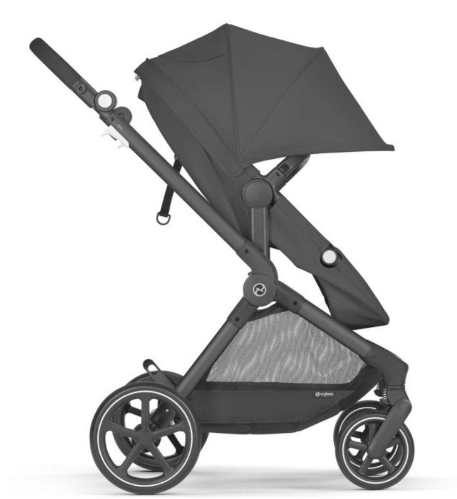 Poussette cybex Eos 2 en 1, Autres marques, Voiture duo, Enlèvement, Utilisé