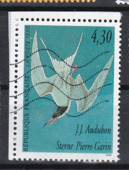 Frankrijk 1995 - nr 2931, Verzenden, Gestempeld