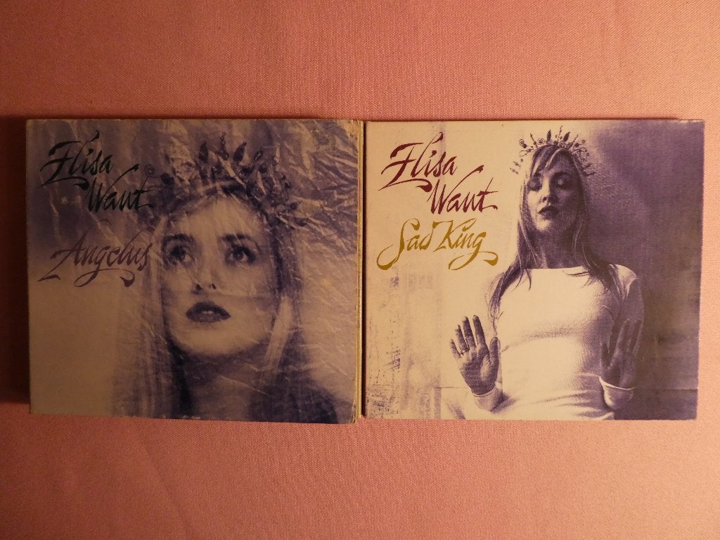 CD - Elisa Waut, Cd's en Dvd's, Ophalen of Verzenden, Gebruikt