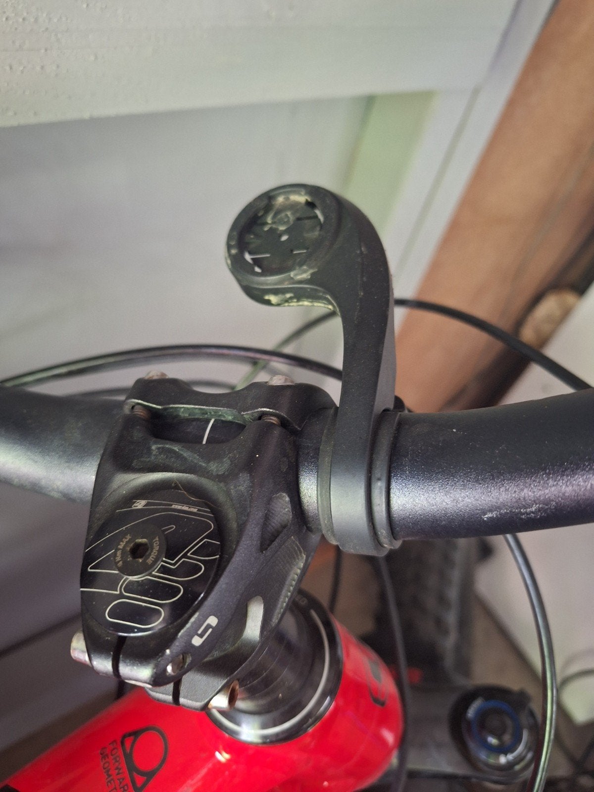 MIO Cyclo, 2 supports de guidon, Vélos & Vélomoteurs, Enlèvement ou Envoi, GPS, Utilisé