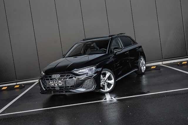 Audi A3 Sportback | S-Line | LED Matrix | Keyless | ACC |, Autres modèles, Achat, Entreprise, Automatique