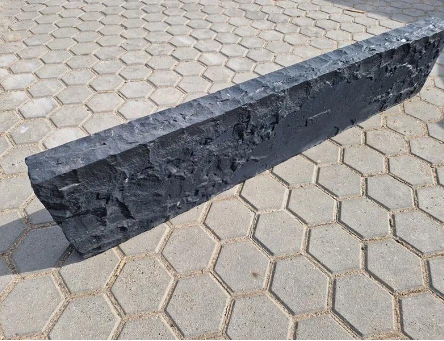 Imitatie betonnen granieten randen, Tuin en Terras, Ophalen of Verzenden, Nieuw