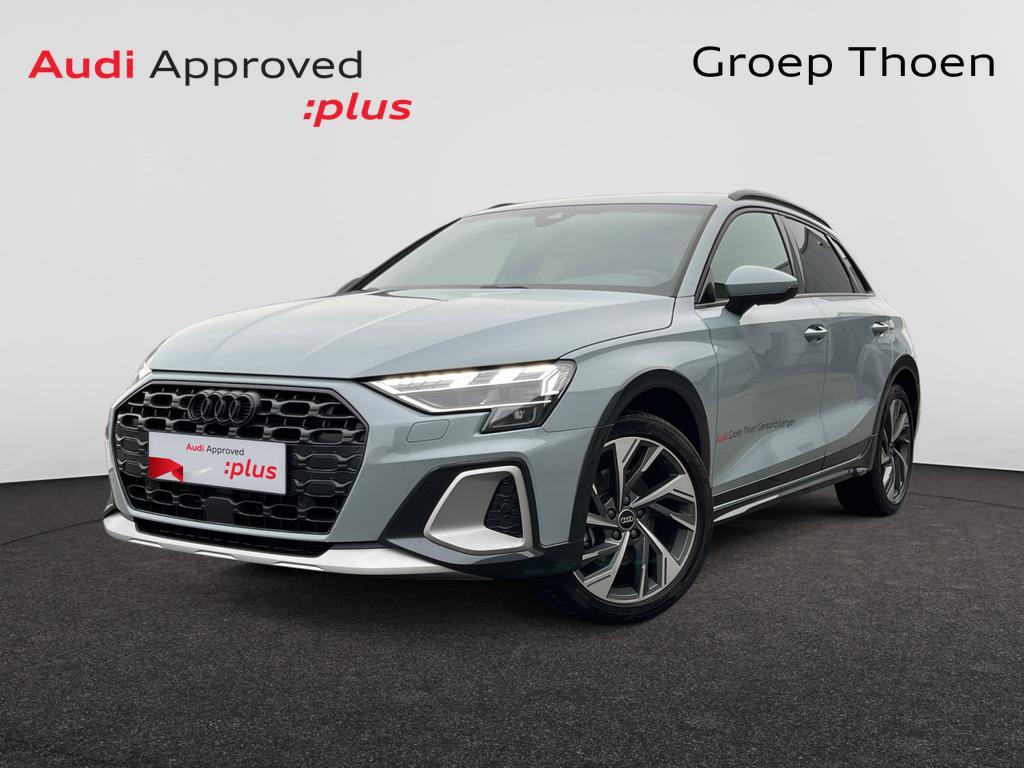 Audi A3 Allstreet A3 Allstreet 35 TFSI Business Edition S tr, Auto's, Automaat, https://public.car-pass.be/vhr/5f4760ff-4598-4abd-b279-1145d69b179a