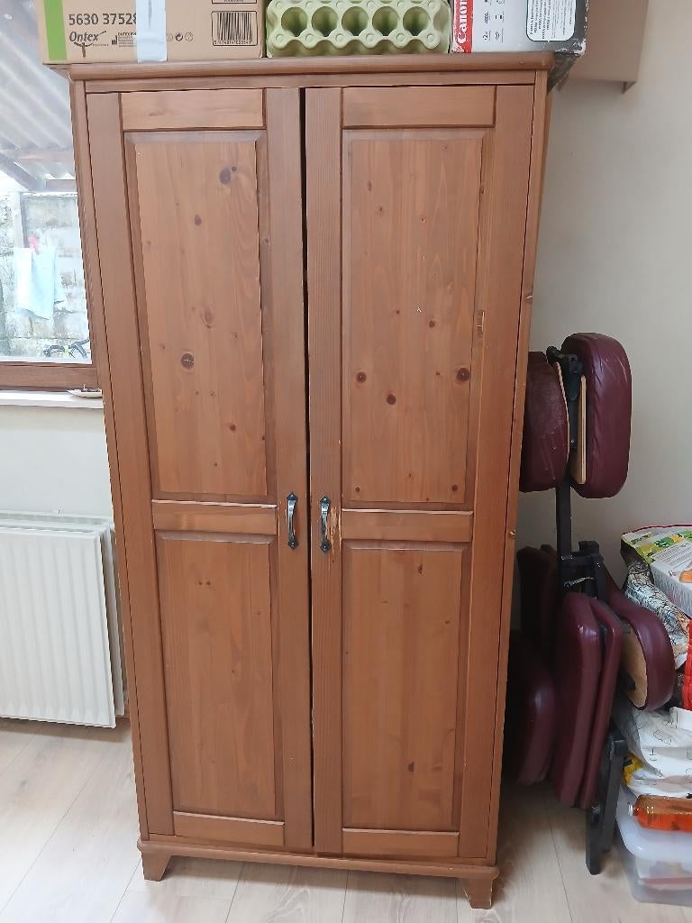 Armoire étagère, Enlèvement, Utilisé