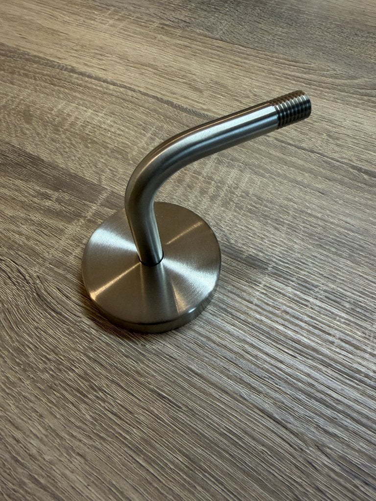 Partij RVS leuninghouders, Ophalen, Nieuw, Schroeven, Inox