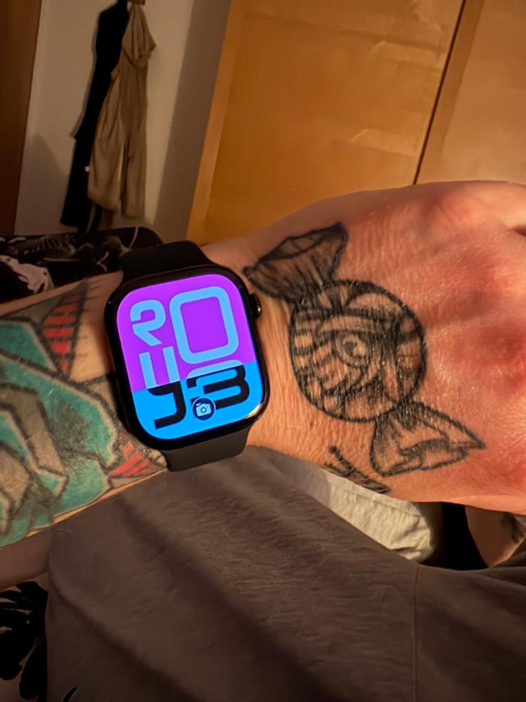Apple watch serie 11 neuve, Hobby & Loisirs créatifs, Détecteurs de métaux, Enlèvement ou Envoi, Comme neuf