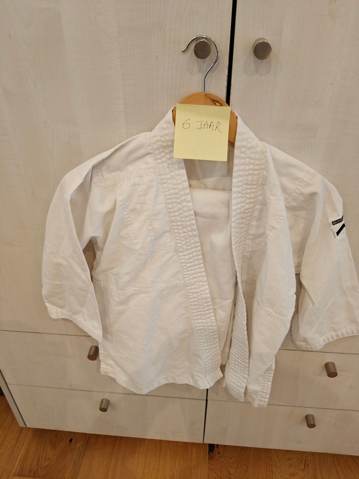 5 judopakken te koop maten zie foto's, Ophalen of Verzenden, Zo goed als nieuw, Judo, Vechtsportpak
