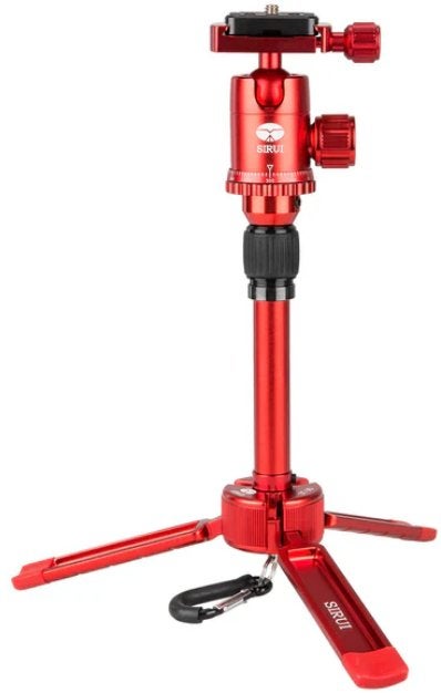 SIRUI 3T-35R, mini alrounder statiefje, nieuwstaat, Enlèvement