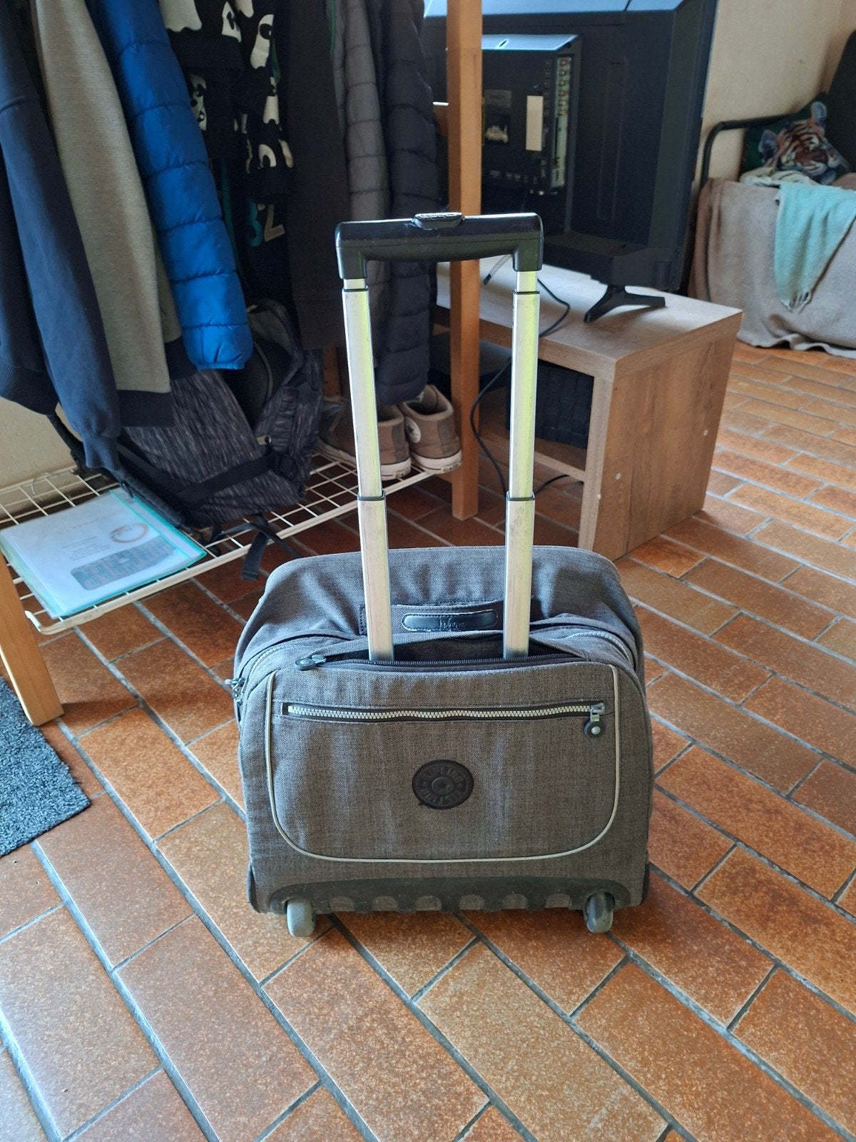 cartable Kipling, Bijoux, Sacs & Beauté, Sacs | Sacs à dos, Enlèvement
