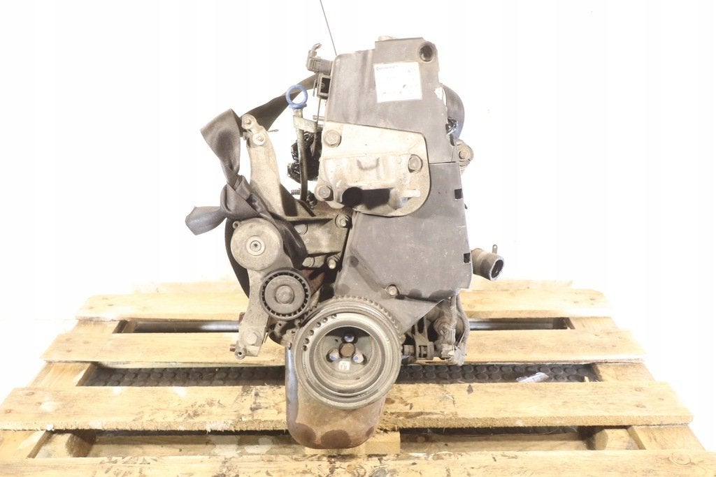 Moteur 350A1000 Nu FIAT PUNTO, Envoi, Utilisé, Daihatsu