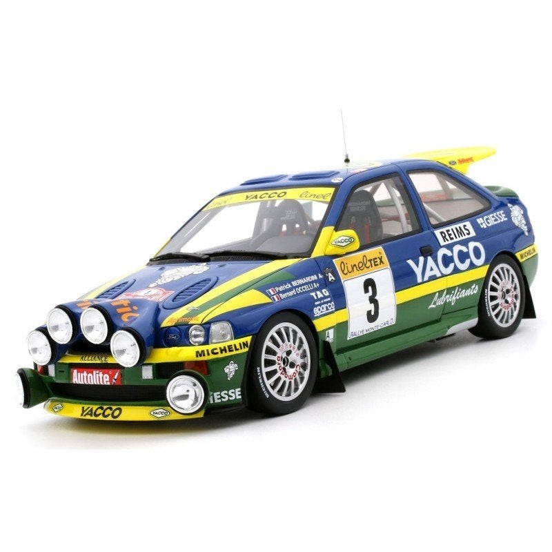 Ford Escort cosworth Otto mobile, Hobby en Vrije tijd, Ophalen of Verzenden, Nieuw, Auto, OttOMobile