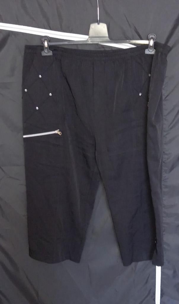 Dames broek maat 52/54., Kleding | Dames, Ophalen, Zo goed als nieuw, Zwart, Broek of Spijkerbroek