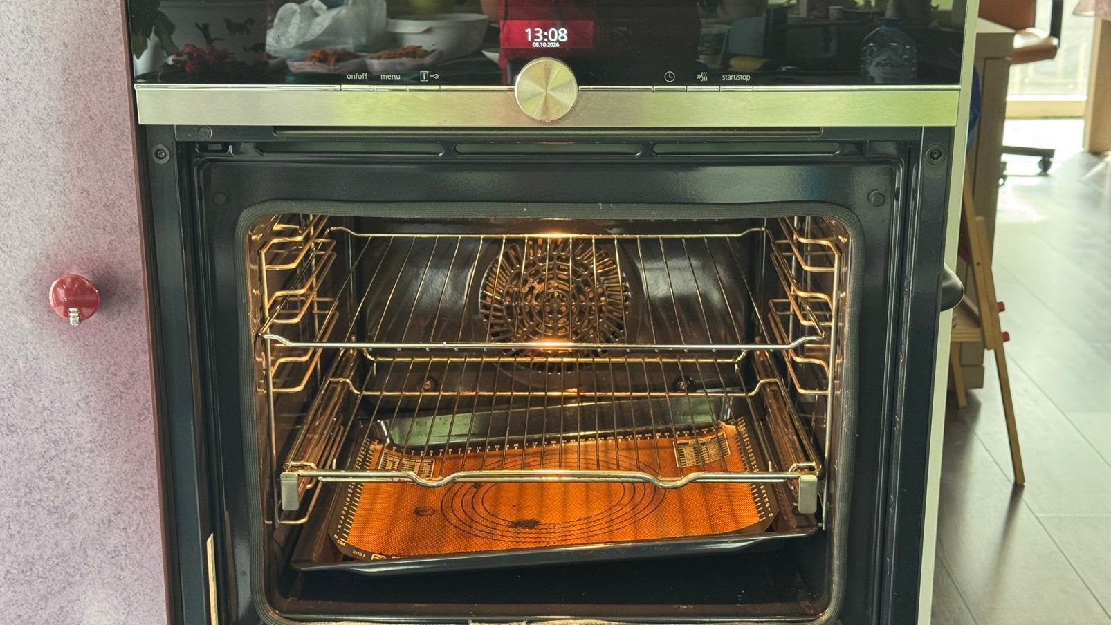 Siemens oven en microgolfoven, Elektronische apparatuur, Ophalen, Oven, Siemens, Zo goed als nieuw