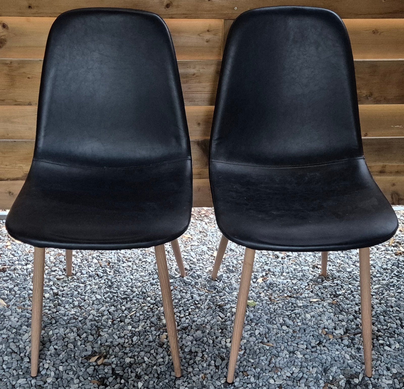 stoelen, Maison & Meubles, Comme neuf, Enlèvement, Bois, Une