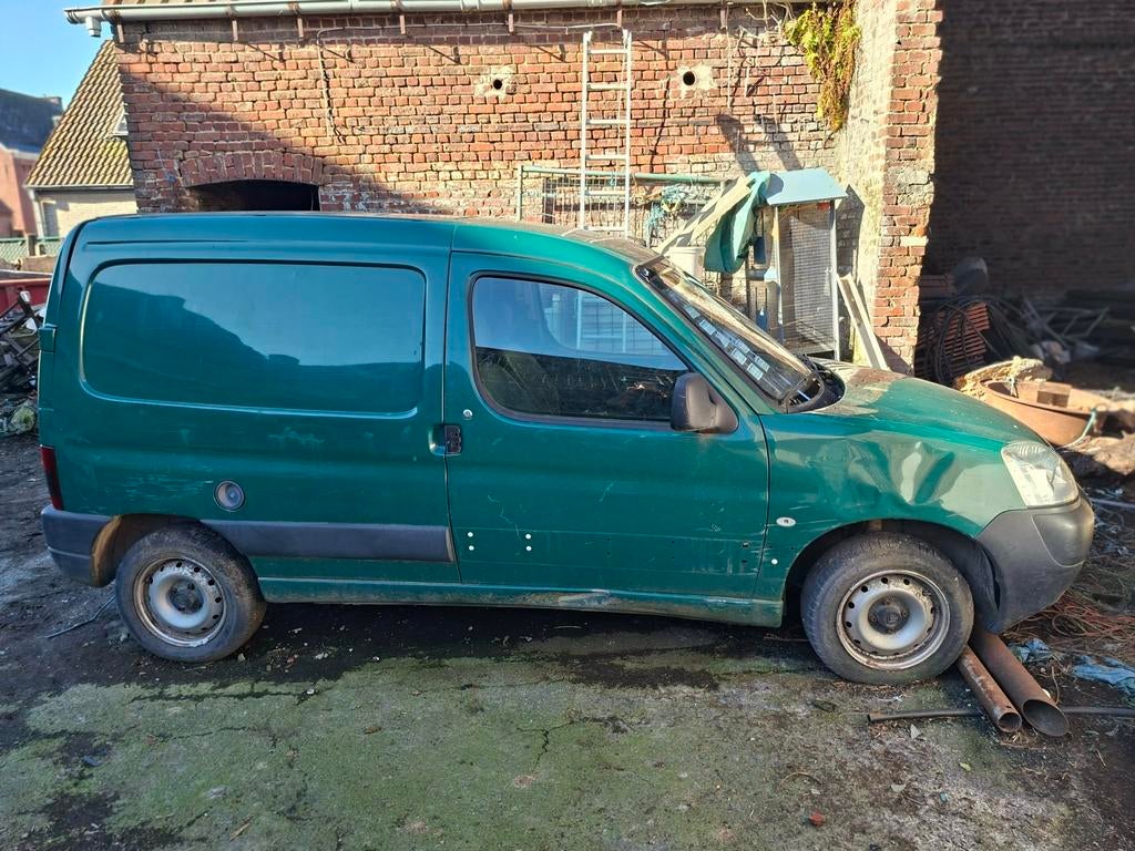 berlingo au citron, Autos, Achat, Boîte manuelle, 2 portes, Diesel