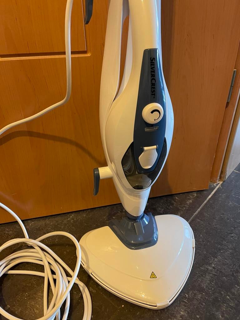 Stoomreiniger SilverCrest, Electroménager, Vapeurs, Enlèvement, Comme neuf, Nettoyeur à vapeur