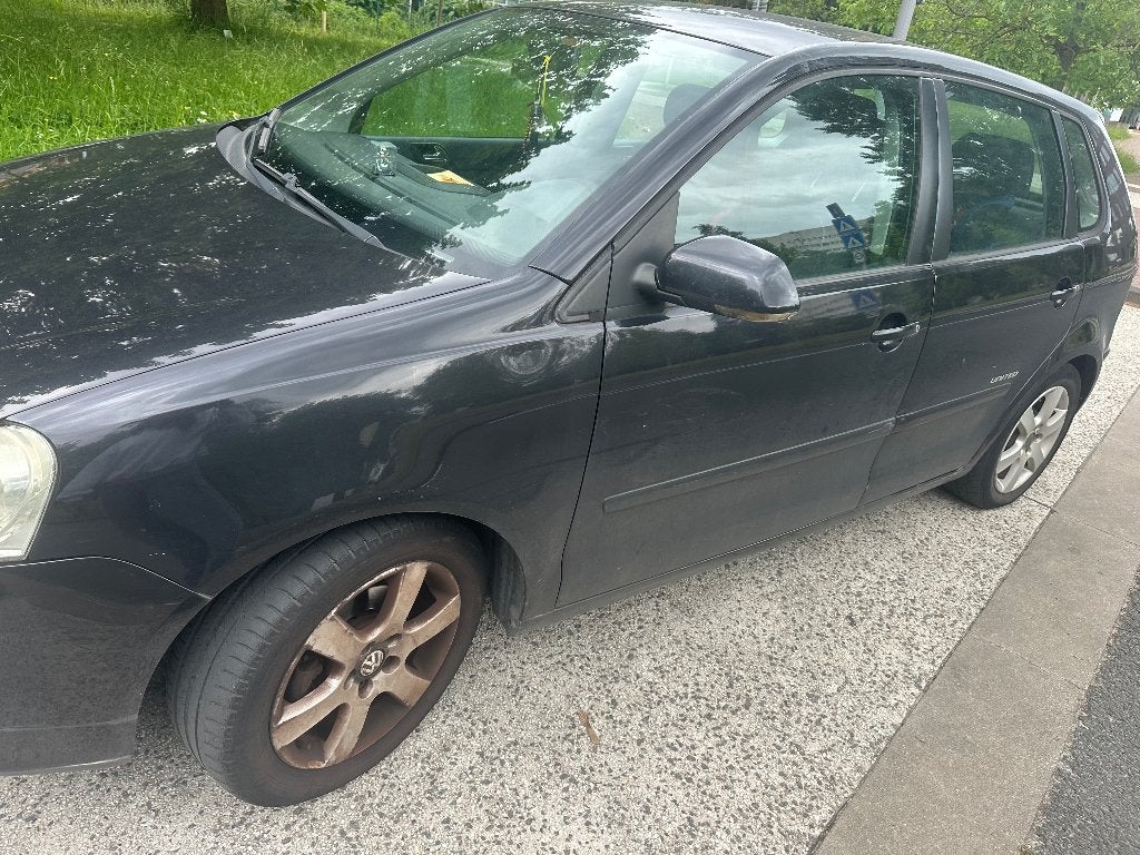vw polo à vendre, Bluetooth, Achat, Entreprise, Noir