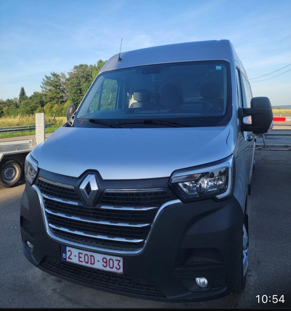 Renault Master, Auto's, Stof, Renault, 2300 cc, Te koop