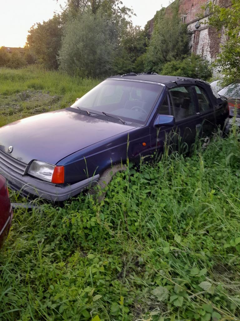 2x Opel kadett cabrio, Bedrijf, Te koop, Kadett