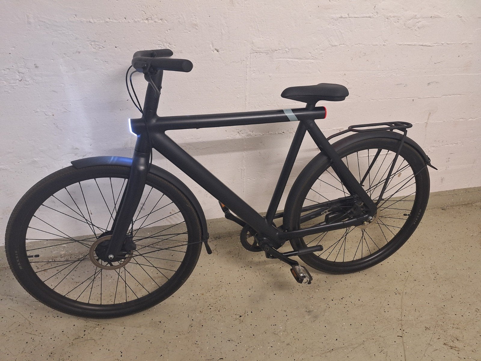 E-Bike vanmoof s3, Fietsen en Brommers, Gebruikt, Versnellingen, 49 tot 53 cm, Schijfrem
