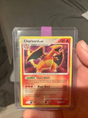 TE KOOP OF RUIL pokemon kaart super zeldzaam moet nu weg, Ophalen, Nieuw, Losse kaart, Foil