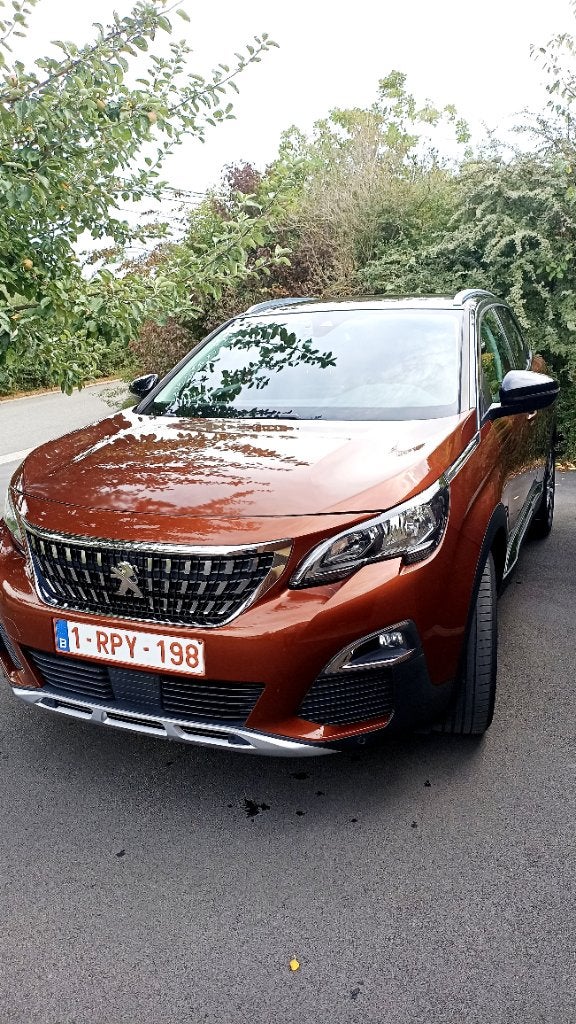 Peugeot 3008 GT Line 1,6 diesel, Euro 6, 5 portes, Automatique, Particulier