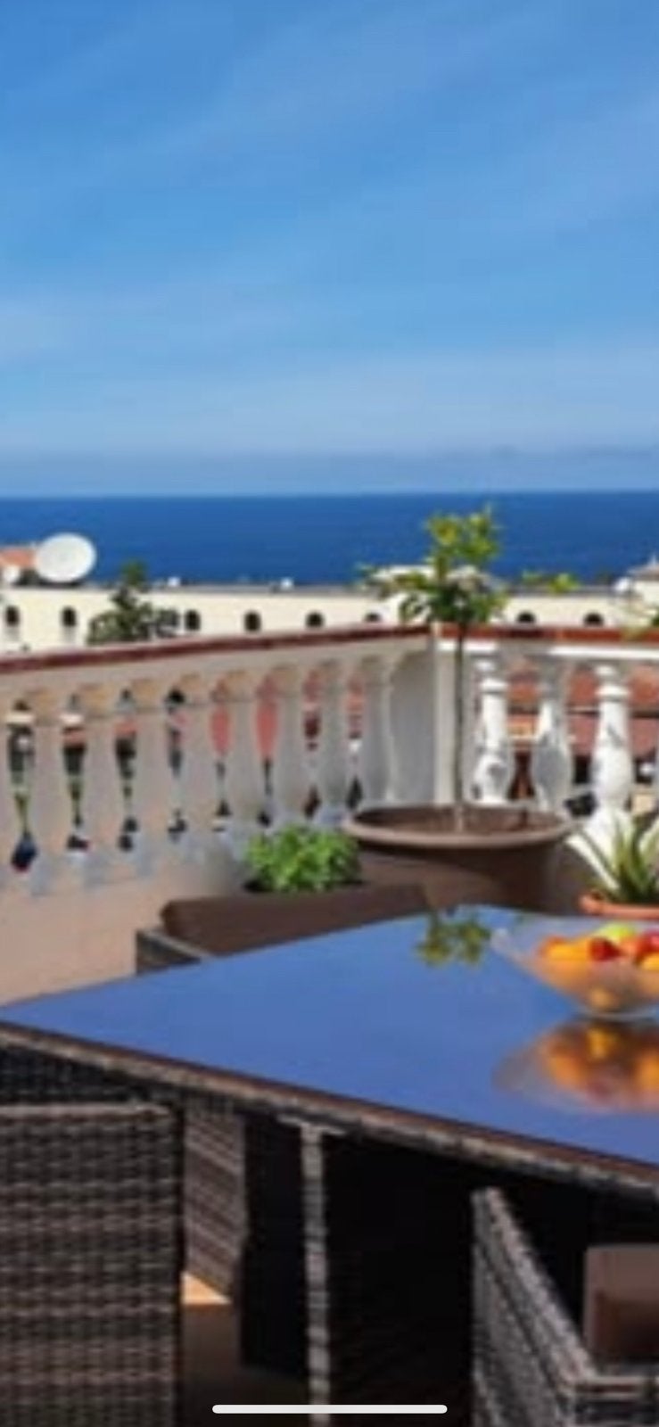 Log gigantes zuid tenerife 135 m2 appartement, Immo